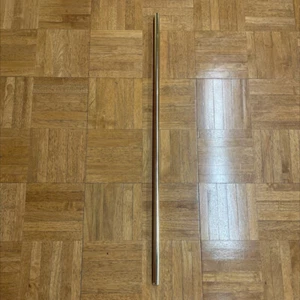 (5 Pack) 30 inch Dowel for Towel Bar Polished Brass - Picture 1 of 1