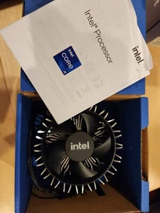 ventilateur dissipateur thermique intel seule prise LGA 1700 lga1700 comme sur les photos pas de cpu - Photo 1/2