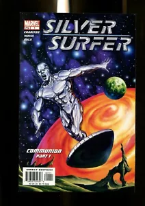 SILVER SURFER 1 (9.2) MARVEL (b016) - Picture 1 of 2