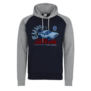 Emmetts Autos Hoodie Mens TV Film Hooded Jacket Jumper Sweatshirt Top Hoody - Picture 1 of 1