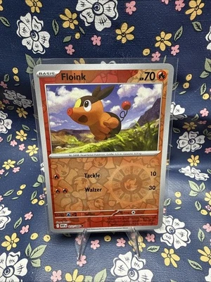 Floink 011/086 Reverse Holo - Bild 1 von 2