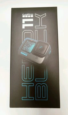 NEW GoPro HERO11 Black Action Camera  - Image 1 of 3