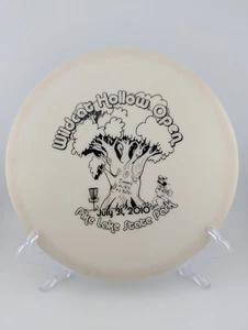 Field Tested 2010 Innova Star Ontario Roc (Patent #) Wildcat Hollow Open - 176g - Picture 1 of 3