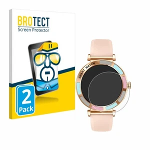 2x Osłona ekranu do smartwatcha Bekomiya 1,27" Przezroczysta folia ochronna - Zdjęcie 1 z 7