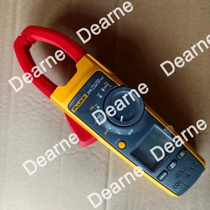 Fluke 376 (not FC) True-rms AC/DC Clamp Meter with iFlex probe#pe - Picture 1 of 5