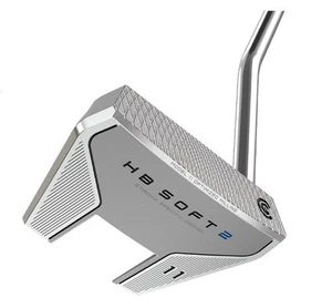 Cleveland HB Soft 2 11 Putter (Steel, Single Bend, Mallet) 2024 NEW - Picture 1 of 4
