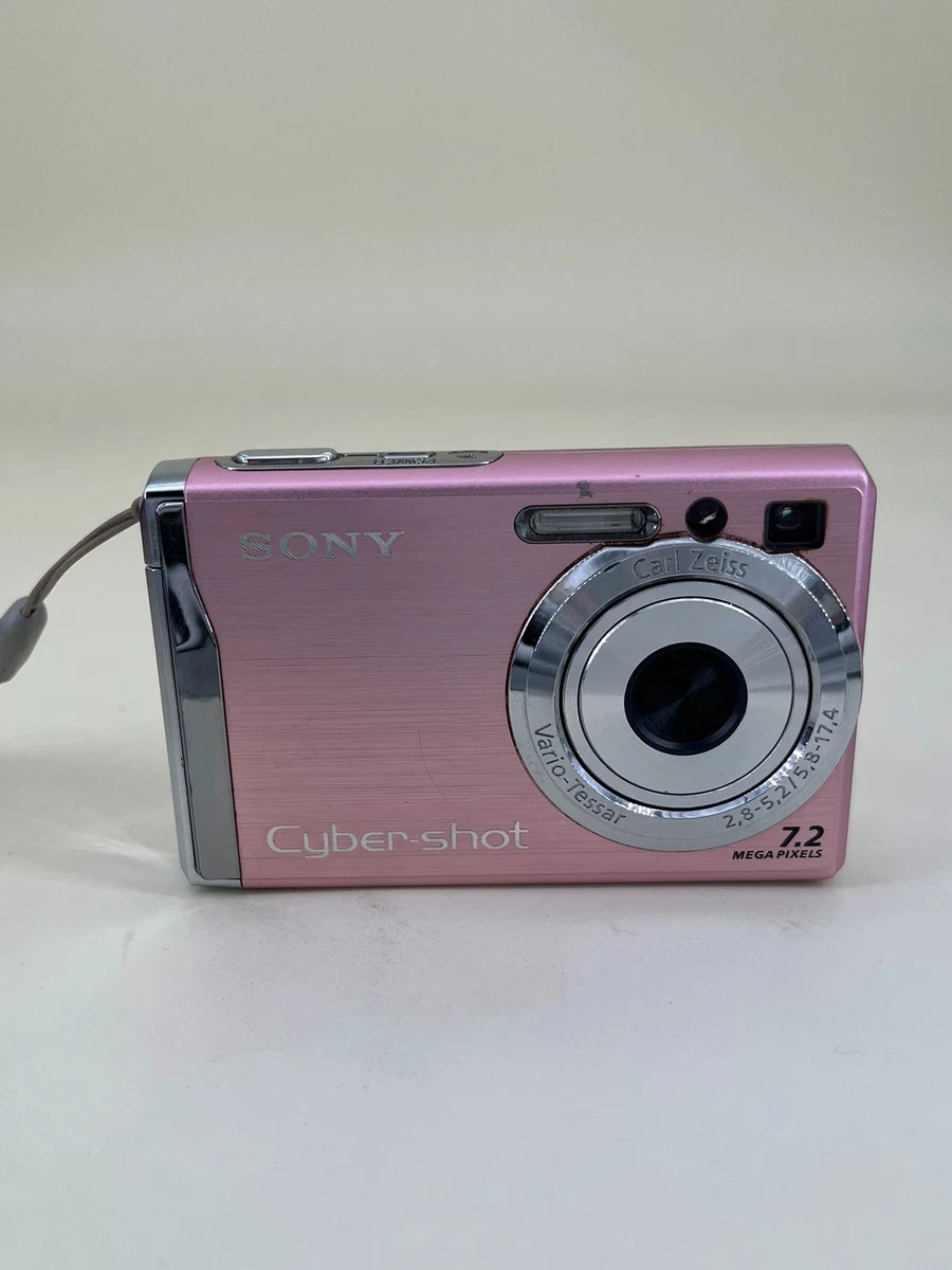 Sony Dsc W80 for sale - eBay