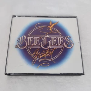 THE BEE GEES GREATEST 2 CD SET Fatbox HITS STAYIN'ALIVE TOO MUCH HEAVEN BARRY - Picture 1 of 4
