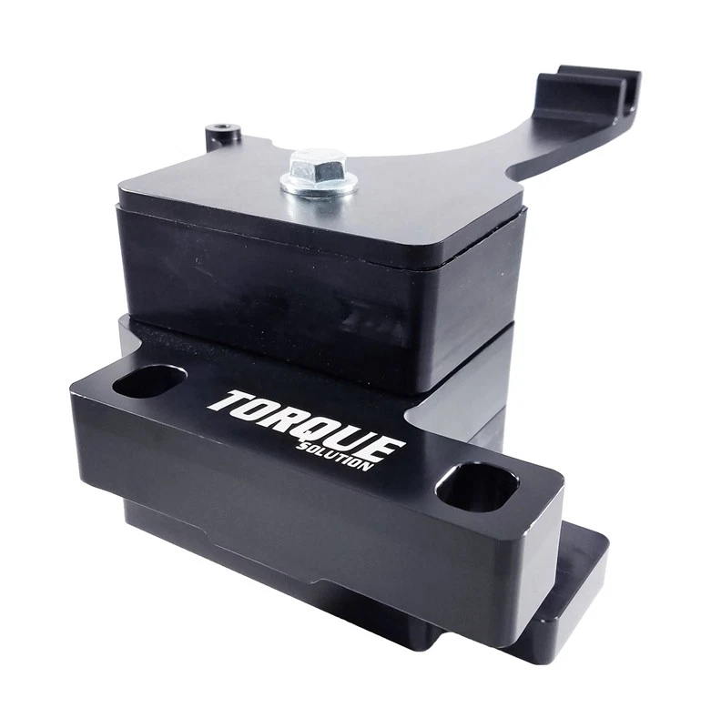 Torque Solution Billet Engine Mount for Audi A3 S3 Volkswagen Golf GTI MK7 2015+ - Image 1 of 1