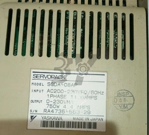 ONE SGDA-08AP PLC USATO #F21 - Foto 1 di 4