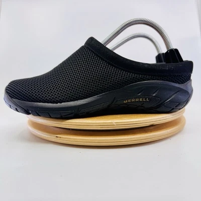 Merrell Encore Breeze Women’s 9.5 Mules Slip On Shoes Black Comfort Cushioned - Image 1 of 4