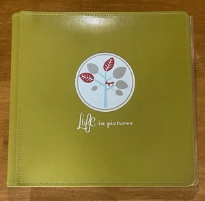 Creative Memories 2011 Life in Pictures Kit Album 12x12 32 Pagine Nuovo NOS - Foto 1 di 12
