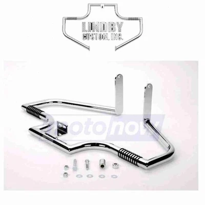 Lindby Linbar Front Highway Bar for 2001-2004 Suzuki VL800 Intruder Volusia yy - Изображение 1 из 4