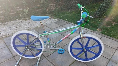 Haro Freestyler 2014 Cruiser Prototyp Oldschool BMX - Bild 1 von 4