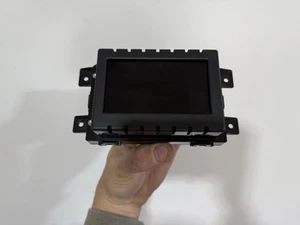 2013-2014 FORD F150 RADIO AUDIO DISPLAY SCREEN 4.2" EL3T-18B955-CF Oem Used - Picture 1 of 5