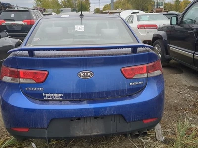 2010-2013 Kia Forte Koup Trunk/decklid/hatch/tailgate Oem PS6XF - Изображение 1 из 2