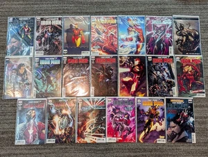 Marvel Comics Tony Stark Iron Man # 1-19 complete Dan Scott Delgado Bonus 2020 - Picture 1 of 16