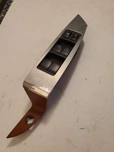 2003 - 2007 Nissan Murano Driver Left Power Master Window Switch OEM - Picture 1 of 8