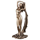 Resin Goddess Ornament Female Body Art Figurines Statues Home Desk Decoration