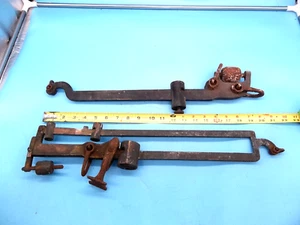 2 - Fairbanks 50 Pfund Messing Waage Schaufel Balken Gewicht Waage Country Dekor (JPC-15) - Bild 1 von 5
