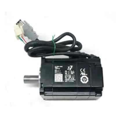1PCS YASKAWA SGM7J-04AFC6S Servo Motor SGM7J04AFC6S NEW Fast Shipping - Image 1 of 4