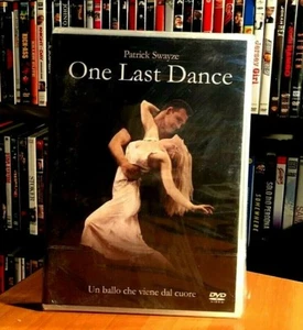 One Last Dance (2003) con Patrick Swayze DVD NUOVO E SIGILLATO - Foto 1 di 2