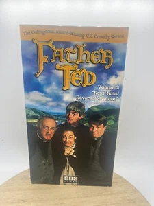 Father Ted Volume 2 (BBC Video, 2000) NTSC Tested. - Picture 1 of 11