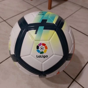 Pallone Nike Ordem 5 Laliga 17/18 Fifa Quality Pro' - Foto 1 di 7