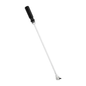 Carburetor Pilot Screw Adjusting Tool 18.89in 90 Degree Angled Head Metal Part - Bild 1 von 12