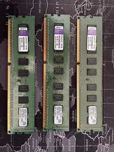Kingston KVR1333D3E9SK3/12G (Kit of 3) 12GG - Picture 1 of 1