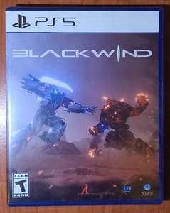 Blackwind - PlayStation 5 (PS5 - NEW) - Picture 1 of 8