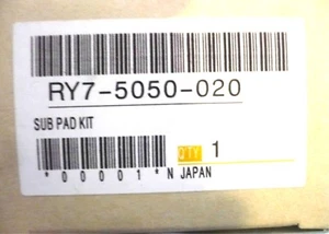 Kit sub pad separazione originale HP RY7-5050-020 per stampanti HP LJ 1100/3200 - Foto 1 di 1
