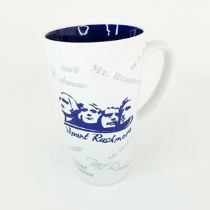 Taza de té Rushmore de montaje grande taza de café 16 oz. Monumento Nacional de Dakota del Sur - Imagen 1 de 8