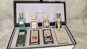 Gucci Beauty Perfume set : Memoire, Bloom, Guilty, Nettare