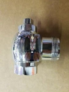 Sloan Regal H740A CP Stop Assembly 1" W / Cap Chrome - Picture 1 of 5