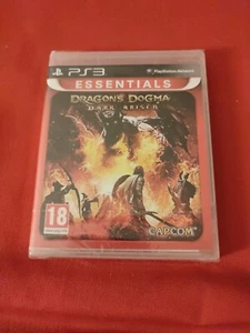 DRAGON'S DOGMA Dark Arizen PLAYSTATION 3 sony PS3 Game Pal Import UK New Sealed - Picture 1 of 2