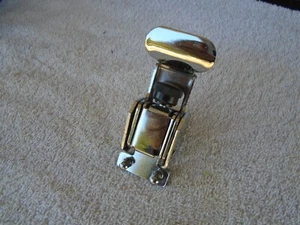 VINTAGE 1980's REMO SNARE DRUM STRAINER MASTERTOUCH SERIES-NICE! - Picture 1 of 4
