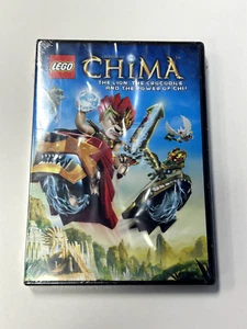 NEW Lego Legends of Chima The Lion The Crocodile and the Power of Chi DVD - Picture 1 of 1