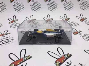 DIE CAST " WILLIAMS RENAULT FW 14B - 1992 " FORMULA 1 RBA 1/43 - Bild 1 von 3