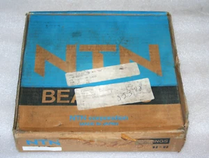 NTN 6317-Z Shielded (One Side) Deep Groove Ball Bearing 6317Z * NEW * - Picture 1 of 4