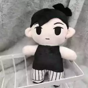 20cm Omori Sunny Plush Toys Soft Stuffed Doll Pillow Kids Birthday Toys Gifts AU - Picture 1 of 7