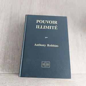 POUVOIR ILLIMITÉ / ANTHONY ROBBINS - Bild 1 von 6