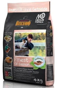 Belcando Finest Grain Free Salmon Lachs 4kg - Bild 1 von 1