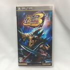 Monster Hunter Portable 3rd (Sony PSP, 2010) NTSC-J Region Free US Seller