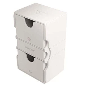 Gamegenic Stronghold Deck Box Extra Large 200+ Double Sleeved Cards Capacity - Picture 1 of 12