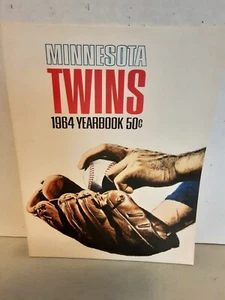 Vintage Minnesota Twins Yearbook from 1964. Original edition. - Picture 1 of 2