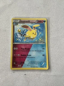 Pokémon TCG Azumarill Steam Siege 77/114 Regular Uncommon - Picture 1 of 1