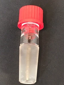 Wilmad LabGlass Lab Glass 24/40 Stirrer Bearing Schott GL25 Cap - Picture 1 of 2