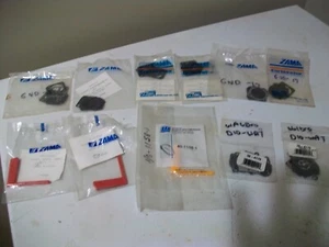 Lotto Affare - Set Guarnizioni Carburatore Zama/Walbro/Alberi Choke-Confezione Negozio-11 Articoli - Foto 1 di 8