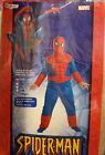 Spiderman Marvel Halloween Costume Boys 7-10 Plus Size